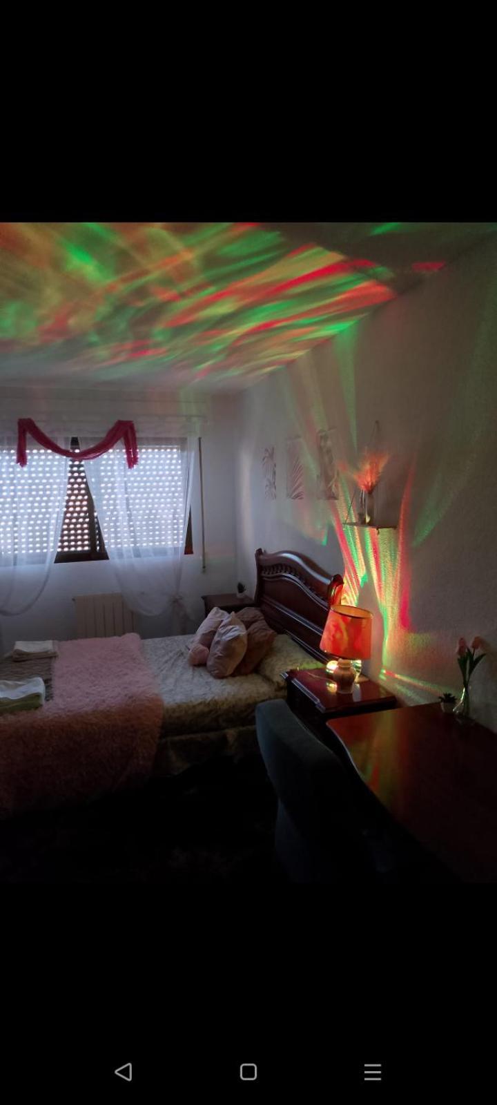 Habitacion Amplia Y Comoda Granada Phòng bức ảnh