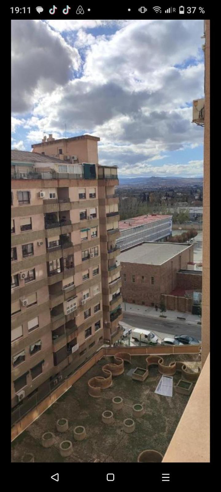 Habitacion Amplia Y Comoda Granada Ngoại thất bức ảnh