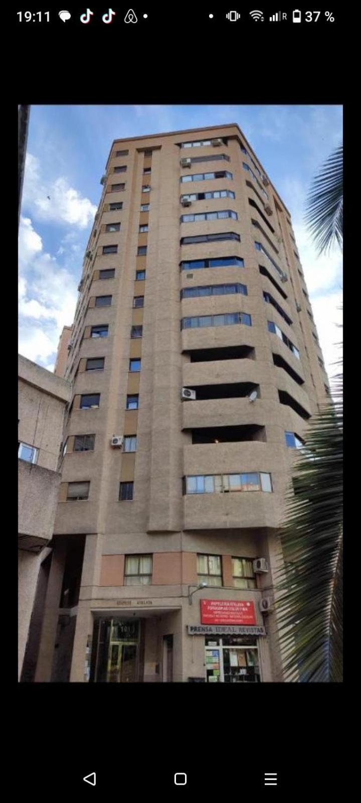 Habitacion Amplia Y Comoda Granada Ngoại thất bức ảnh