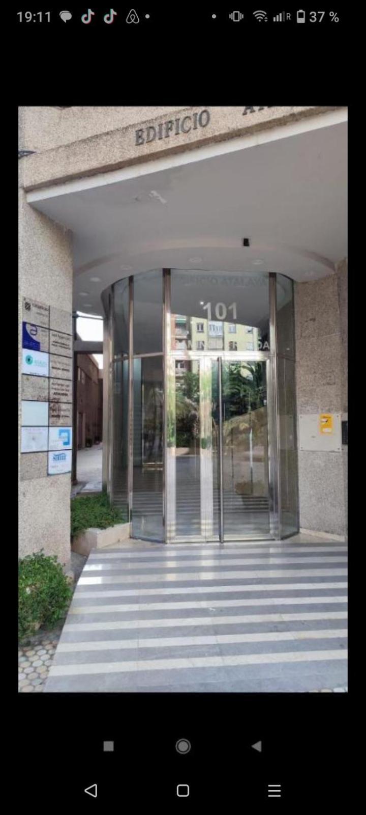 Habitacion Amplia Y Comoda Granada Ngoại thất bức ảnh